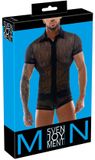 Sven Joyment Men's Shirt L Black