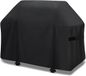 Merkloos Gas Grill Cover voor Monroe Pro 4 SIK Turbo - Zwart