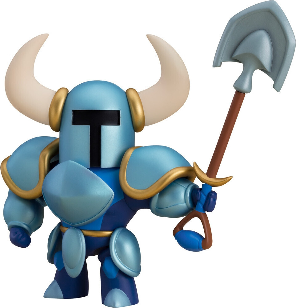 GoodSmile Company Shovel Knight Nendoroid - Shovel Knight