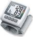 Beurer BC 30 Pols Bloeddrukmeter - Hartslagmeter - Grijs