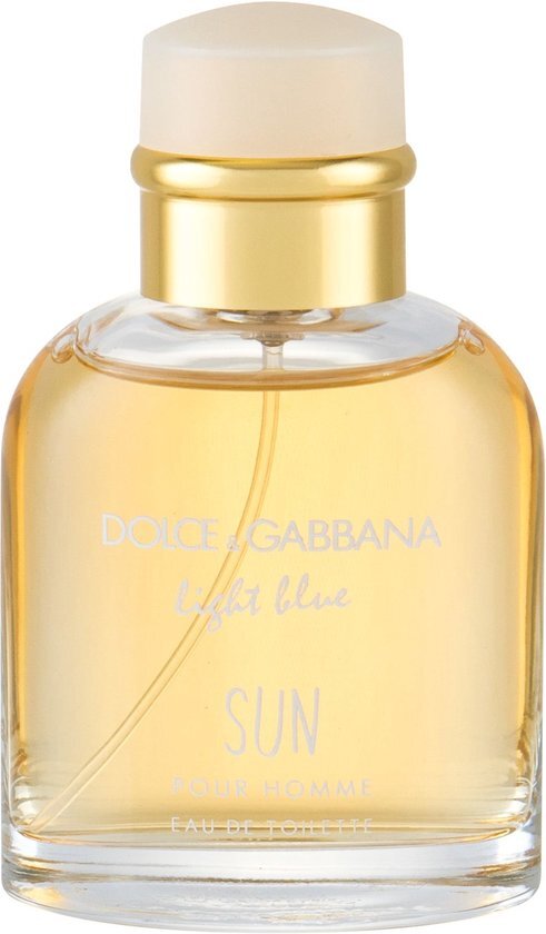 Dolce & Gabbana Light Blue Sun Pour Homme