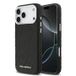Karl Lagerfeld coque MagSafe pour Apple iPhone 17 Pro Max, FW Stamped Karl, Noir