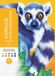 Coloriages Hachette heroes Coloriages Mystères Animaux Extraordinaires - Kleuren op nummer Kleurboek voor volwassenen