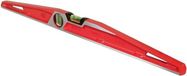 Stanley Waterpas, trapeziumvormig, 60 cm, aluminium behuizing, precisie 0,5 mm/m