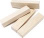 Wiltec Pièce de rechange pour presse à fruits 12 litres – 4 blocs de presse – 170 x 40 x 26 mm