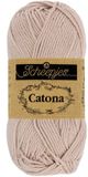 Scheepjes Catona 25gr - 257 Antique Mauve