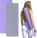 Tapis de yoga antidérapant pour le confort et le soutien | Idéal pour le yoga et le pilates