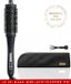 Brosse thermique Navado 38mm - Brosse chauffante en céramique avec garantie à vie - Housse de voyage incluse