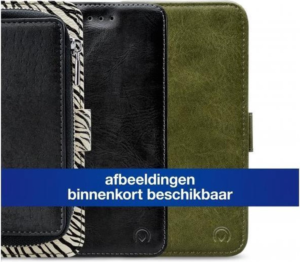 Mobilize Elite Gelly Wallet Book Case Samsung Galaxy S21 Green