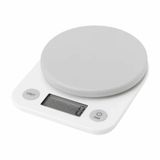 Rig-Tig Foodie Balance de cuisine Blanc