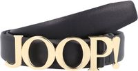 JOOP! Leren Riem 3,0 CM Fashion Women's Belt W90 D`Blue Donkerblauw