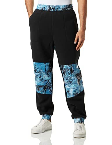 THE NORTH FACE THE NORTH FACE Printed Denali broek Norse Blue Cole Navin Never A Face Print S