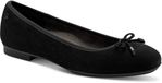 Tamaris WIDE FIT Dames Ballerina 8-82102-42 019 H-breedte Maat: 42 EU
