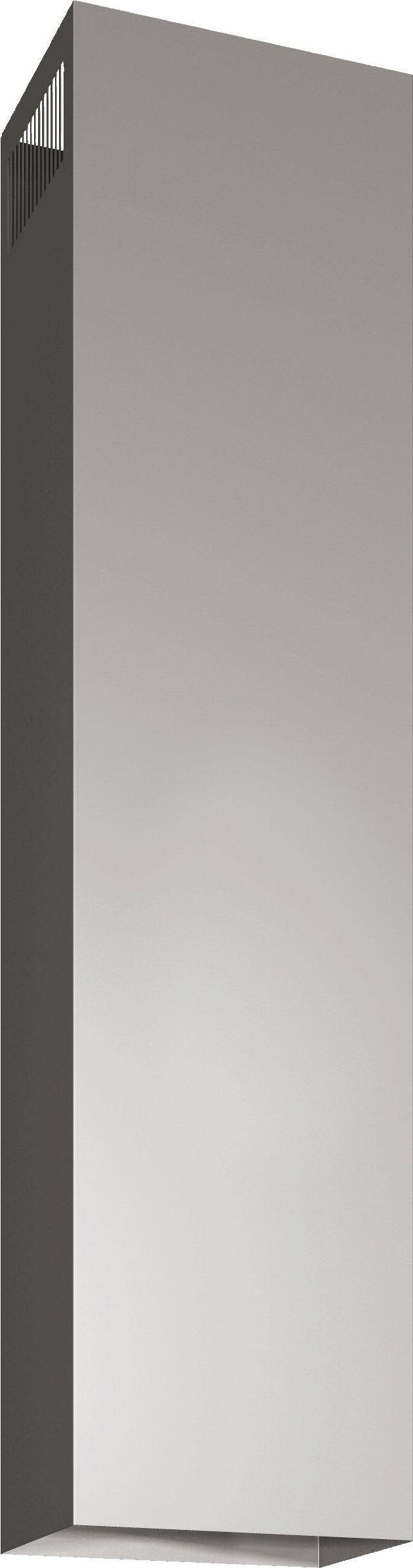 Siemens LZ12385 Afzuigkap Accessoire Roestvrijstaal