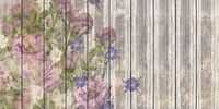 Komar Fotobehang - Vintage Rose 400x250cm - Vliesbehang