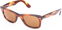 Ray-Ban Original Wayfarer RB2140 954 Zonnebril Bruin 50 mm