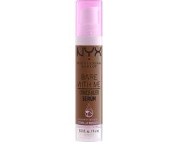 NYX Professional Makeup Bare With Me Concealer Serum - Rich - 9.6ml