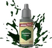 The Army Painter Speedpaint Absolution Green Acrylverf