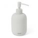 Tatay Soft Zeepdispenser Transparant Wit Pergamon Polyester