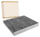 Filtre d'habitacle pour Mercedes 2020-2023 - Charbon actif