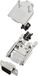 TRU COMPONENTS TCDTPKM09HDP15K 7708672-SR D-sub male connectorset 180 ° Aantal polen: 15 Soldeerkelk 1 stuk(s)