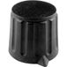 Mentor 4311.4131 Bouton rotatif avec pointeur Noir