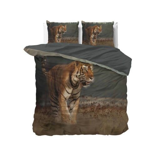 Sleeptime Polyester Dekbedovertrek 2-Persoons (200x200 cm)