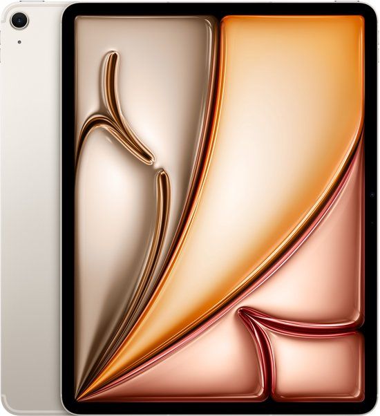 Apple iPad Air / WiFi / 512 GB / Starlight