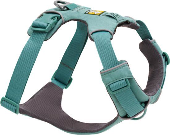 Ruffwear Front Range Harnass Agavegroen - Hondentuig - S