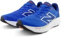 New Balance 880 V14 Chaussures de course pour hommes Bleu Taille 40 EU Coupe étroite
