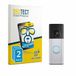 BROTECT - Screenprotector voor Ring Battery Video Doorbell Plus (2. Gen.) - Folie Beschermfolie transparant 2 Stuks