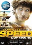 Merkloos / Sans marque Guy Martin - Complete Speed! (Import)[DVD]