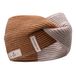 Icecat SBS CMWINTERHEADBBCI Bandeau Sans fil Appels/musique Ivoire