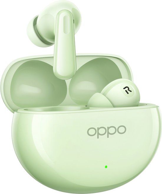 OPPO Enco Air4 Hoofdtelefoon met Hoofdband Groen