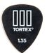 928 Jim Dunlop Tortex III 462 plektrums 1,35 72er Set navulpak