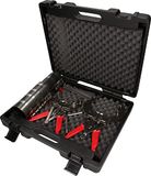 KS Tools 460.5605 Set spanbanden voor zuigerveren, 57 - 125 mm, 5-delig
