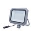as - Schwabe SLIMLINE PRO Chip LED-spot 50W 6500 lumen - 4000K neutraal wit - Osram LED - IP65 aluminium behuizing - buitenlamp draaibaar - 10 cm kabel met snelaansluitadapter - IP44, 46420