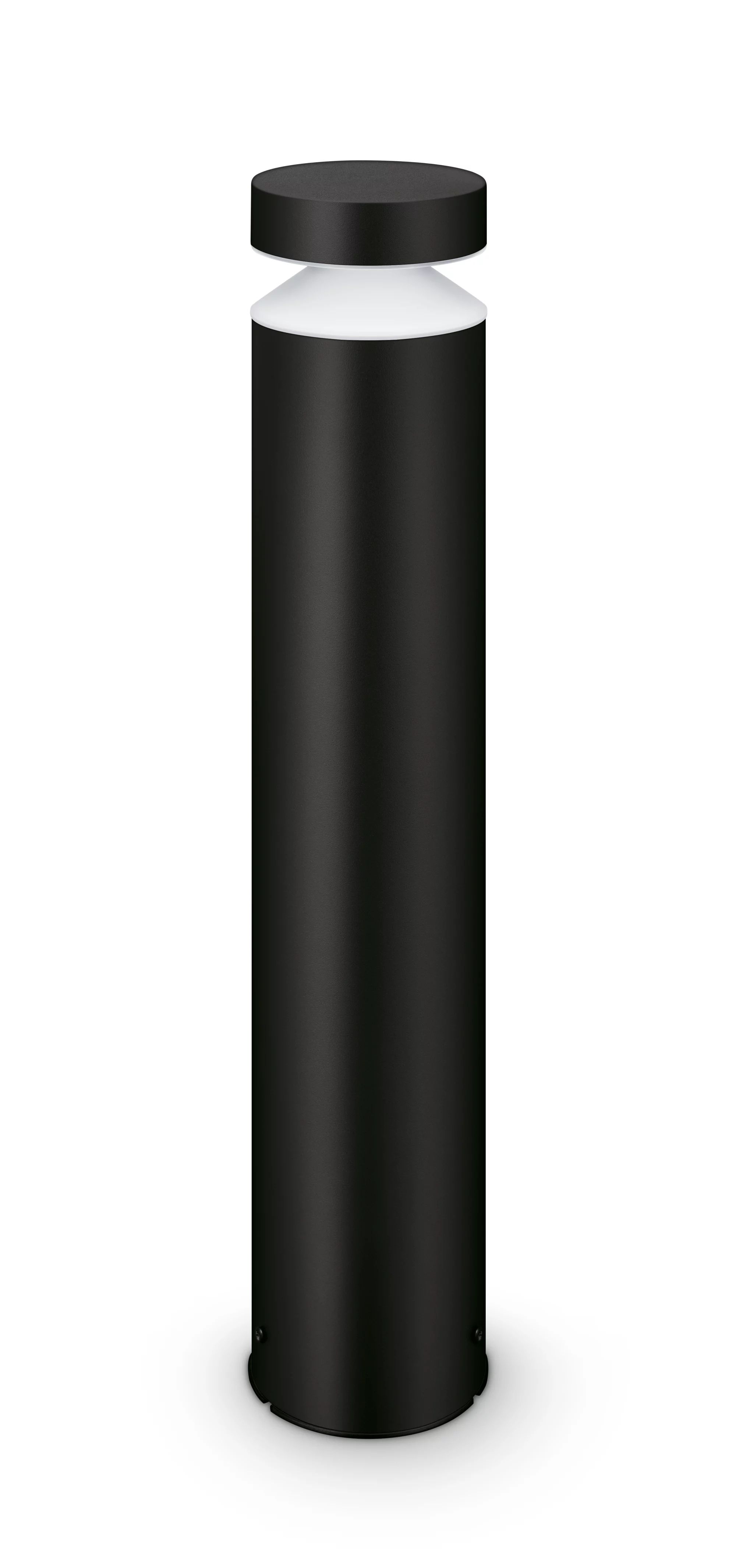 Philips Hue Philips Laven sokkellamp Zwart LED 6W IP44