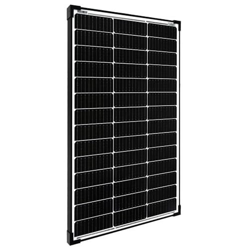 Offgridtec 100 W Mono Zonnepaneel 23 V Black Frame V2