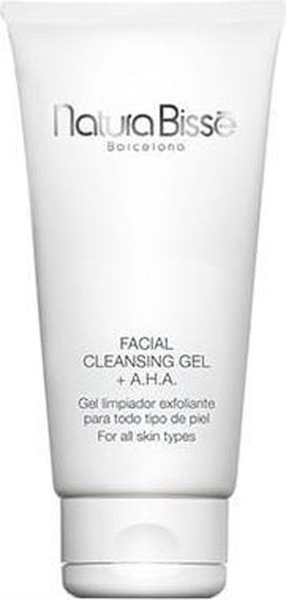 Natura Bisse Gel Stabilizing Facial Cleansing Gel + A.h.a. 200ml