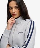 Superdry Dames trainingsjack met rits Athletic Essentials
