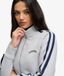 Superdry Dames trainingsjack met rits Athletic Essentials
