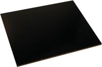Telwin Lasbrilglas Donker 11 X 9 Cm Glas Zwart