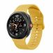Samsung Galaxy Watch 8 Classic 46mm Soft Siliconen Band - Maat S/M - Oker