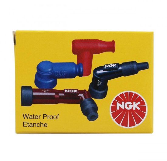 NGK Antiparasite LB05EH / 8334