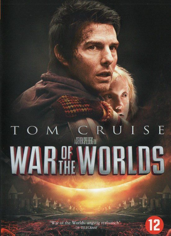 Dutch Film Works War Of The Worlds (2005) - DVD