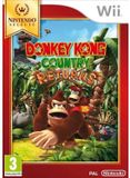 Nintendo Donkey Kong Country Returns - Wii
