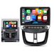 Peugeot 10.1 pouce 2+64G Android13 Carplay android auto GPS NAVI Pour Peugeot 207 2006-2015 WIFI Autoradio BT DAB+ SWC 2Din 4Kern