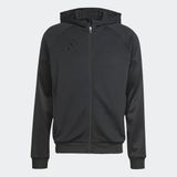 ADIDAS Tiro 25 Voetbal Trainingsjack Heren Zwart XL