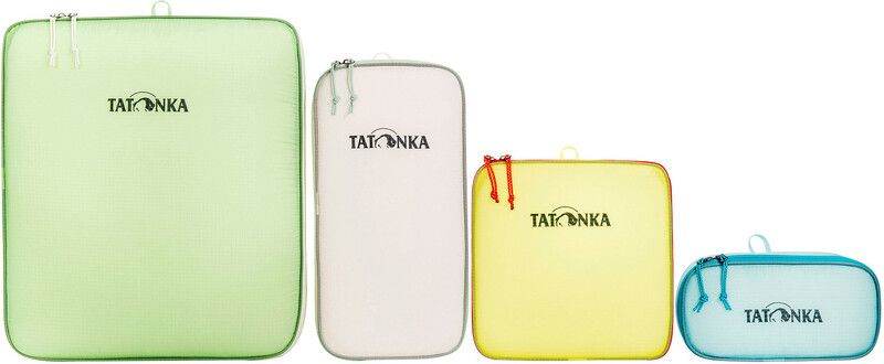 Tatonka SQZY Pouch Set - bont 2021